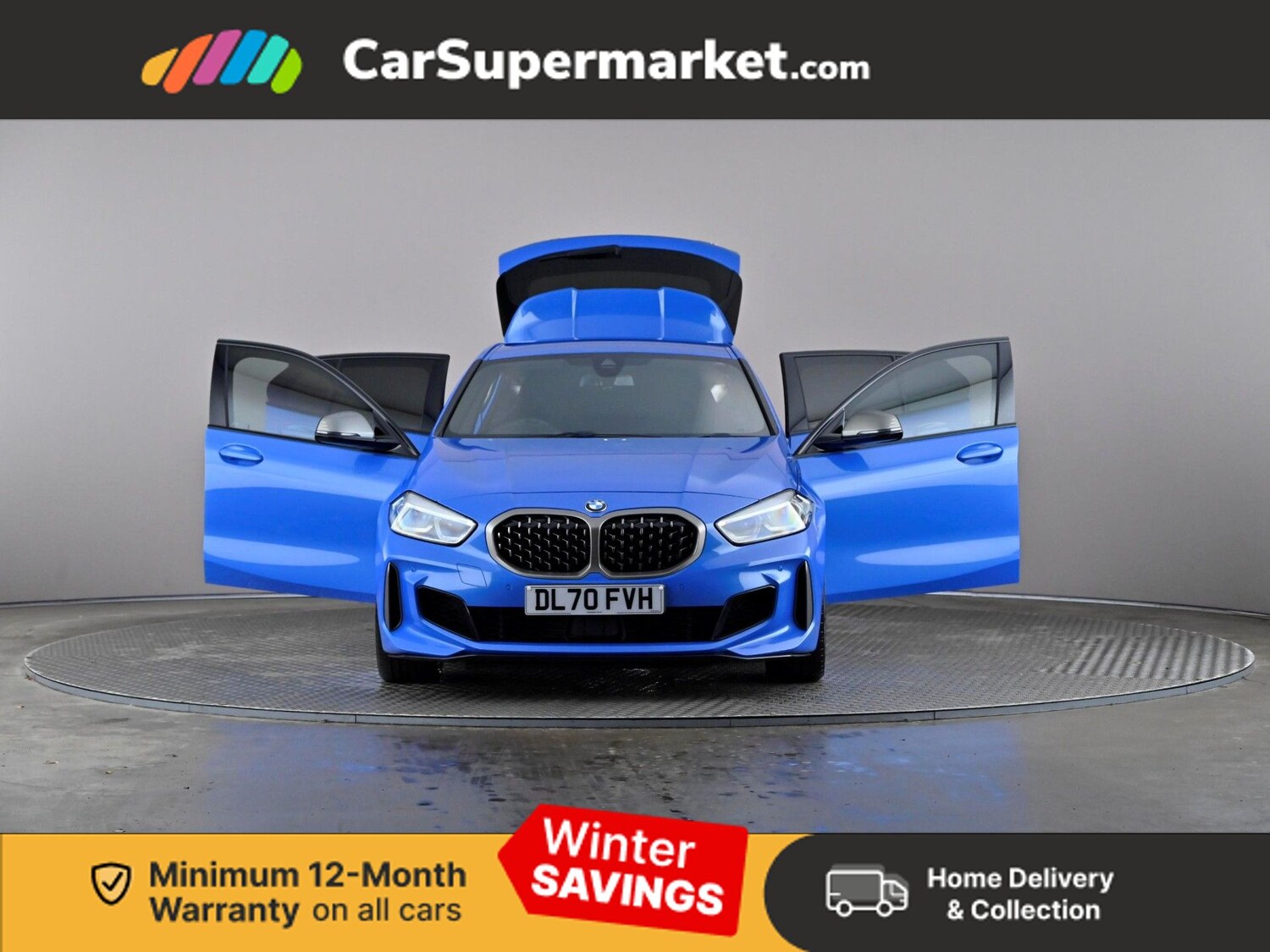 Used BMW 1 Series 2021 for sale - 77257660: Photo 9