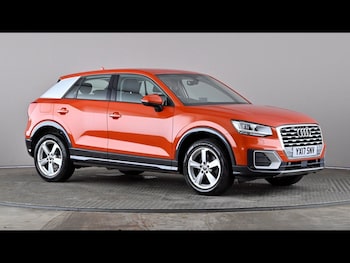 Used Audi Q2 2017 for sale - 78734583: Photo