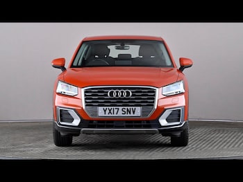 Used Audi Q2 2017 for sale - 78734583: Photo
