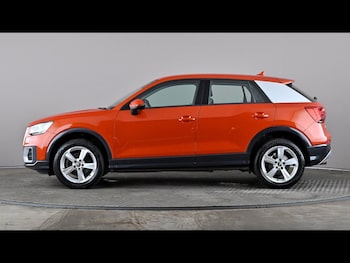 Used Audi Q2 2017 for sale - 78734583: Photo