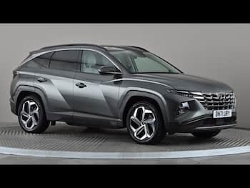 Used Hyundai TUCSON 2021 for sale - 79845147: Photo