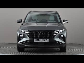 Used Hyundai TUCSON 2021 for sale - 79845147: Photo