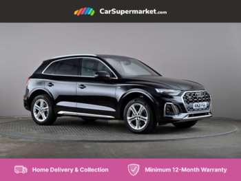 2021 - 40 TDI Quattro S Line S Tronic 5-Door
