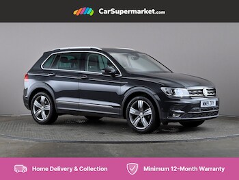 Used Volkswagen Tiguan 2019 for sale - 75637876: Photo