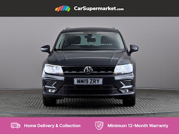 Used Volkswagen Tiguan 2019 for sale - 75637876: Photo