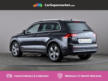 Used Volkswagen Tiguan 2019 for sale - 75637876: Photo