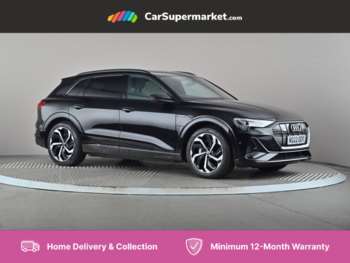 2022 - 300kW 55 Quattro 95kWh Black Edition Auto 5-Door