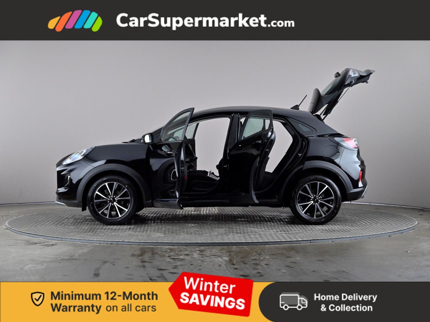 Used Ford Puma 2022 for sale - 77071972: Photo 10