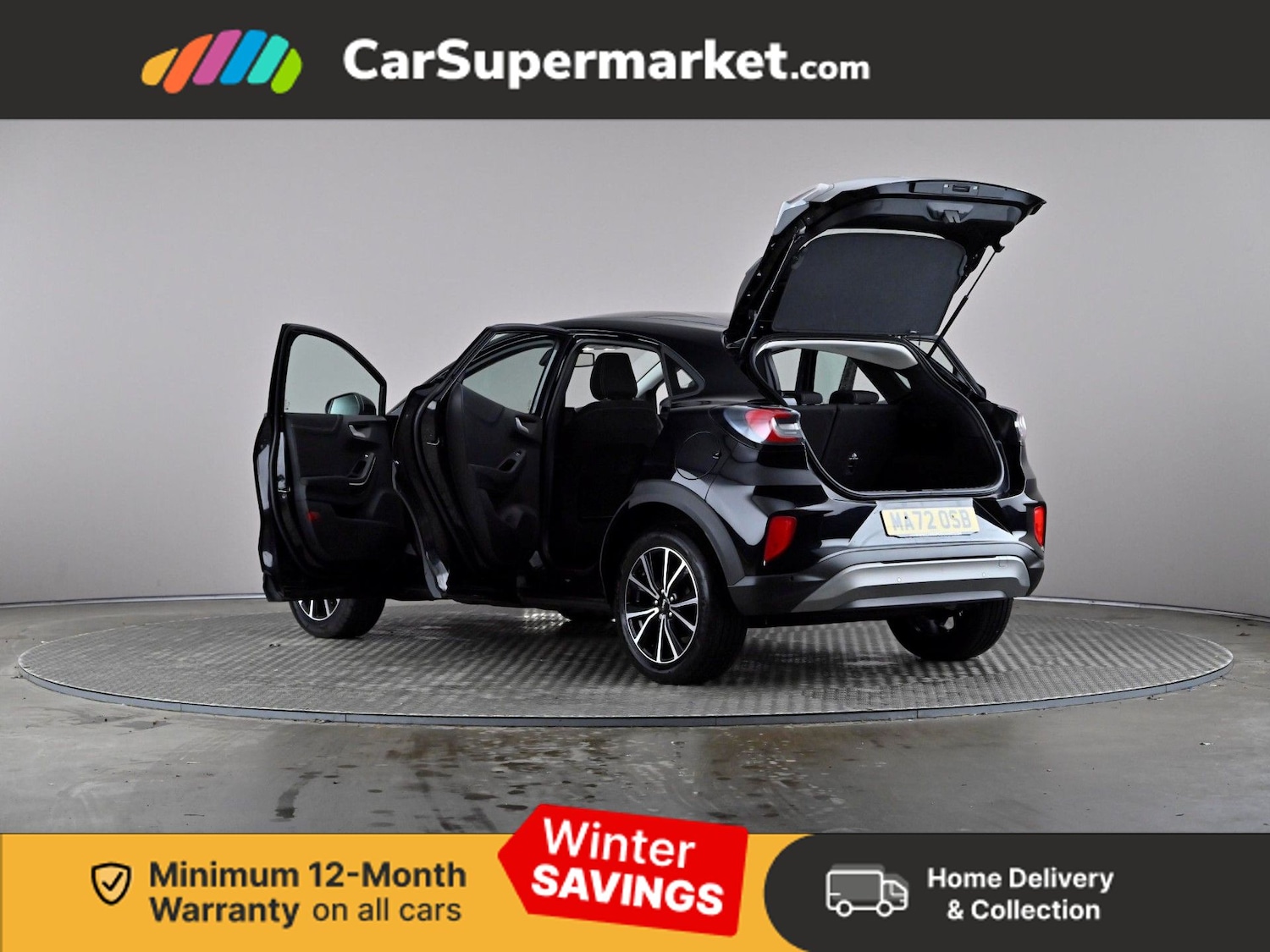 Used Ford Puma 2022 for sale - 77071972: Photo 11