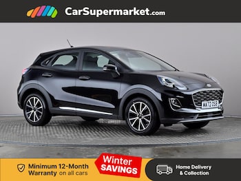 Ford Puma feature image