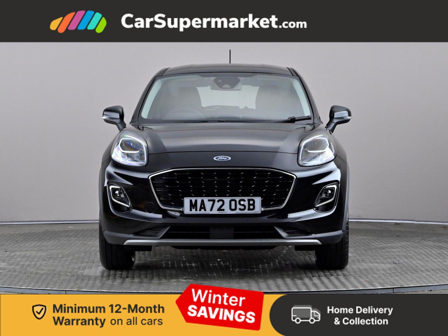 Used Ford Puma 2022 for sale - 77071972: Photo 2