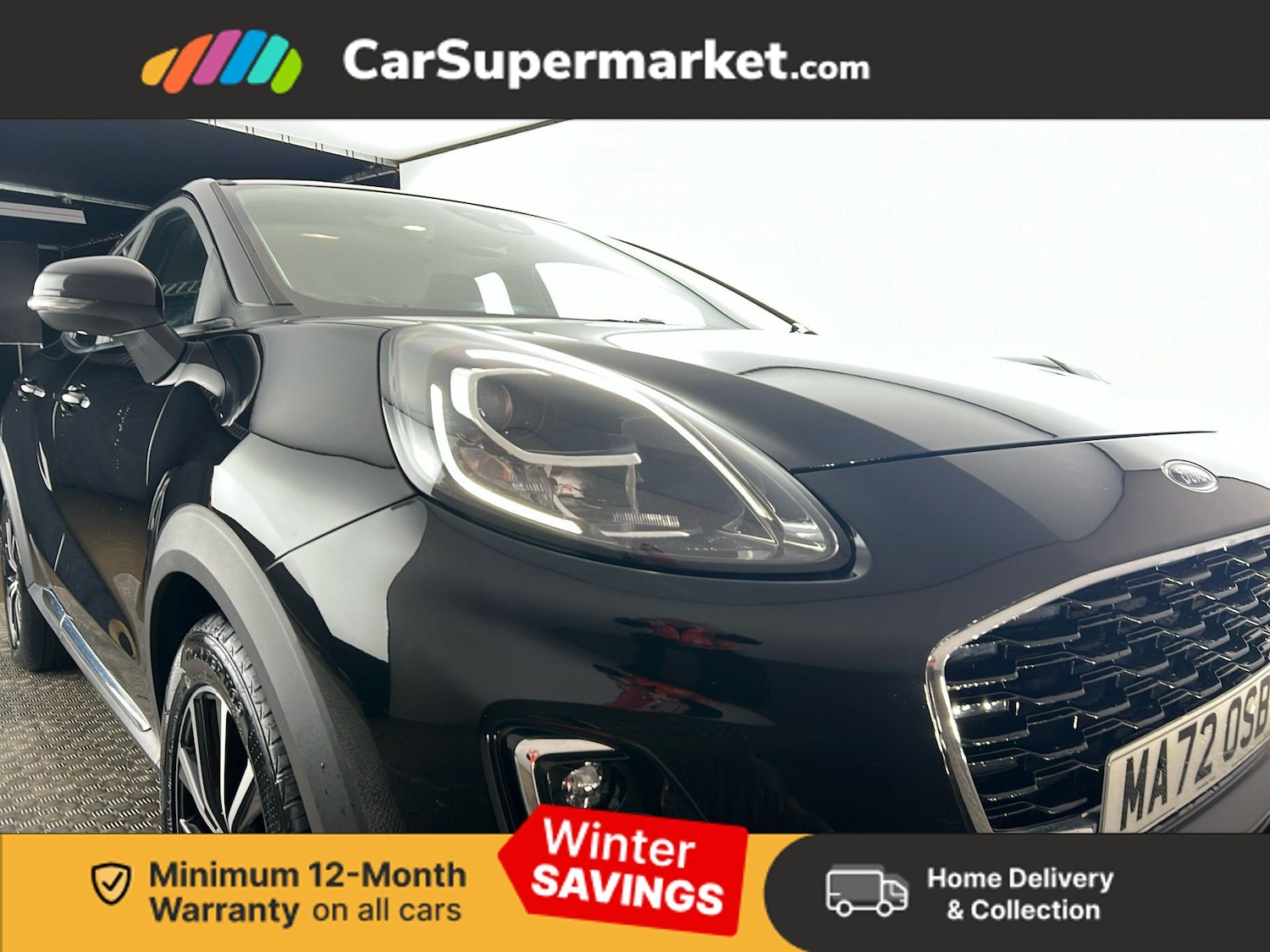 Used Ford Puma 2022 for sale - 77071972: Photo 21