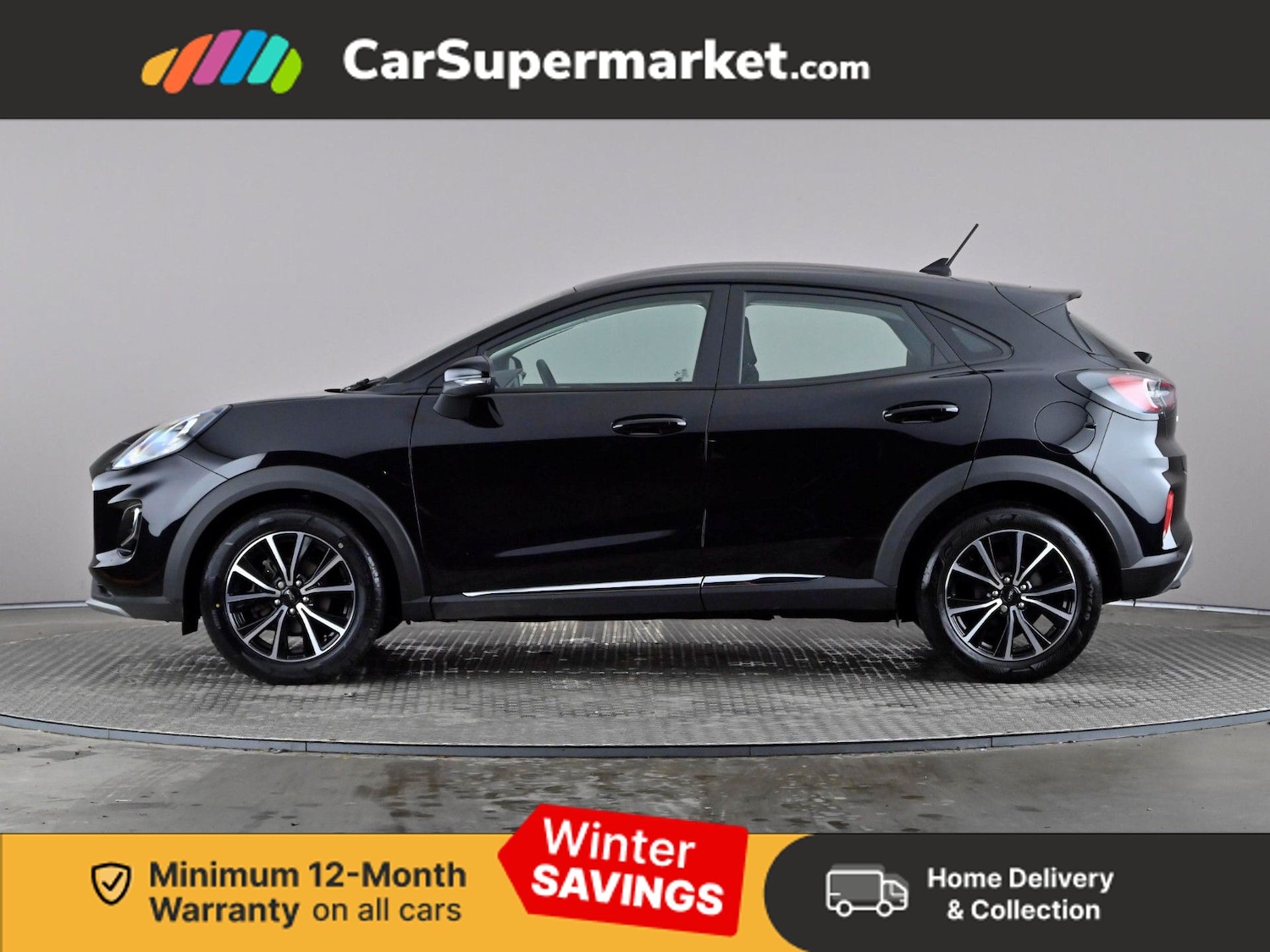 Used Ford Puma 2022 for sale - 77071972: Photo 3