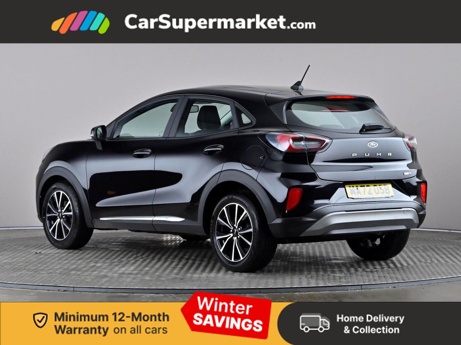Used Ford Puma 2022 for sale - 77071972: Photo 5