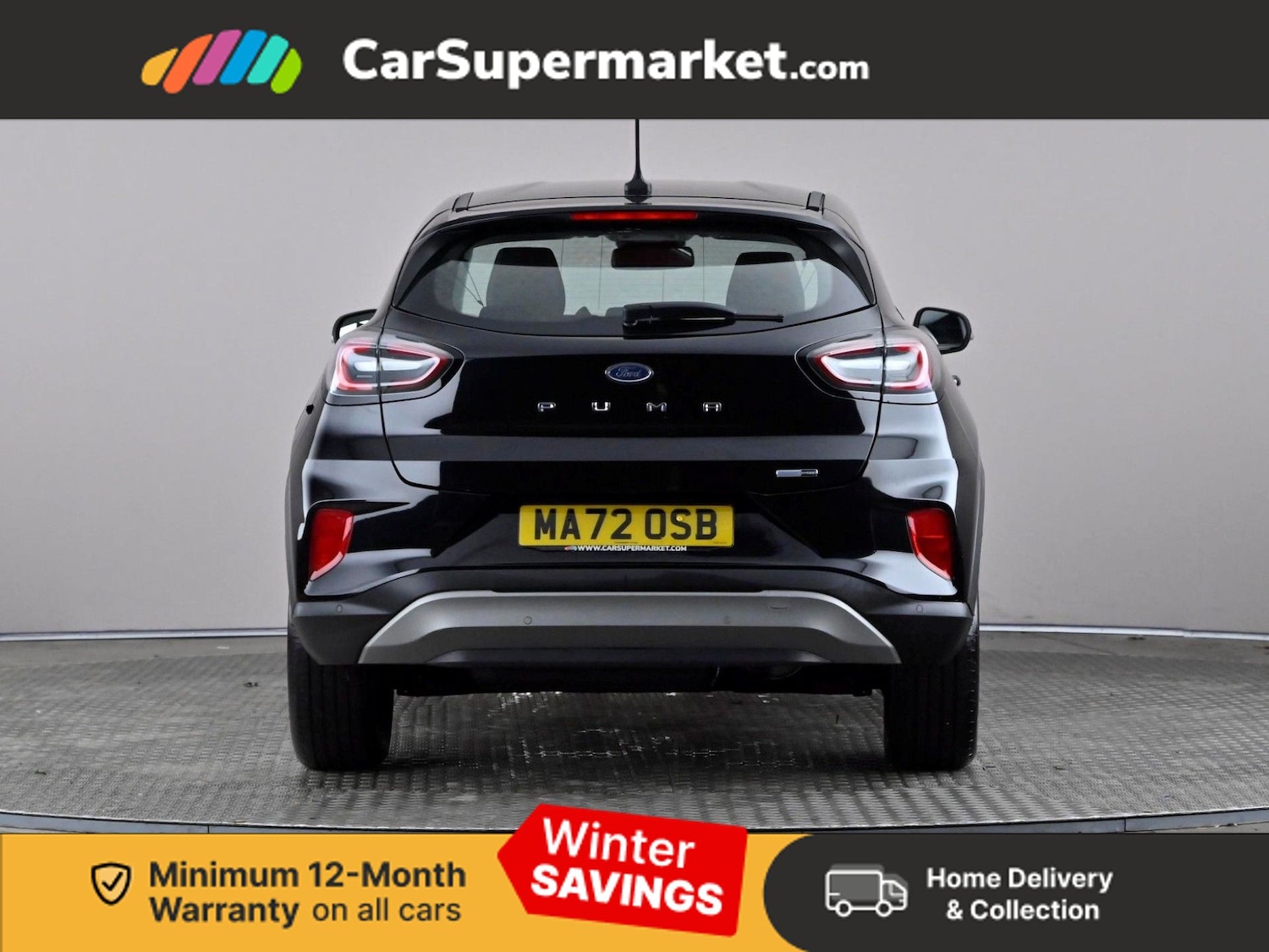 Used Ford Puma 2022 for sale - 77071972: Photo 6