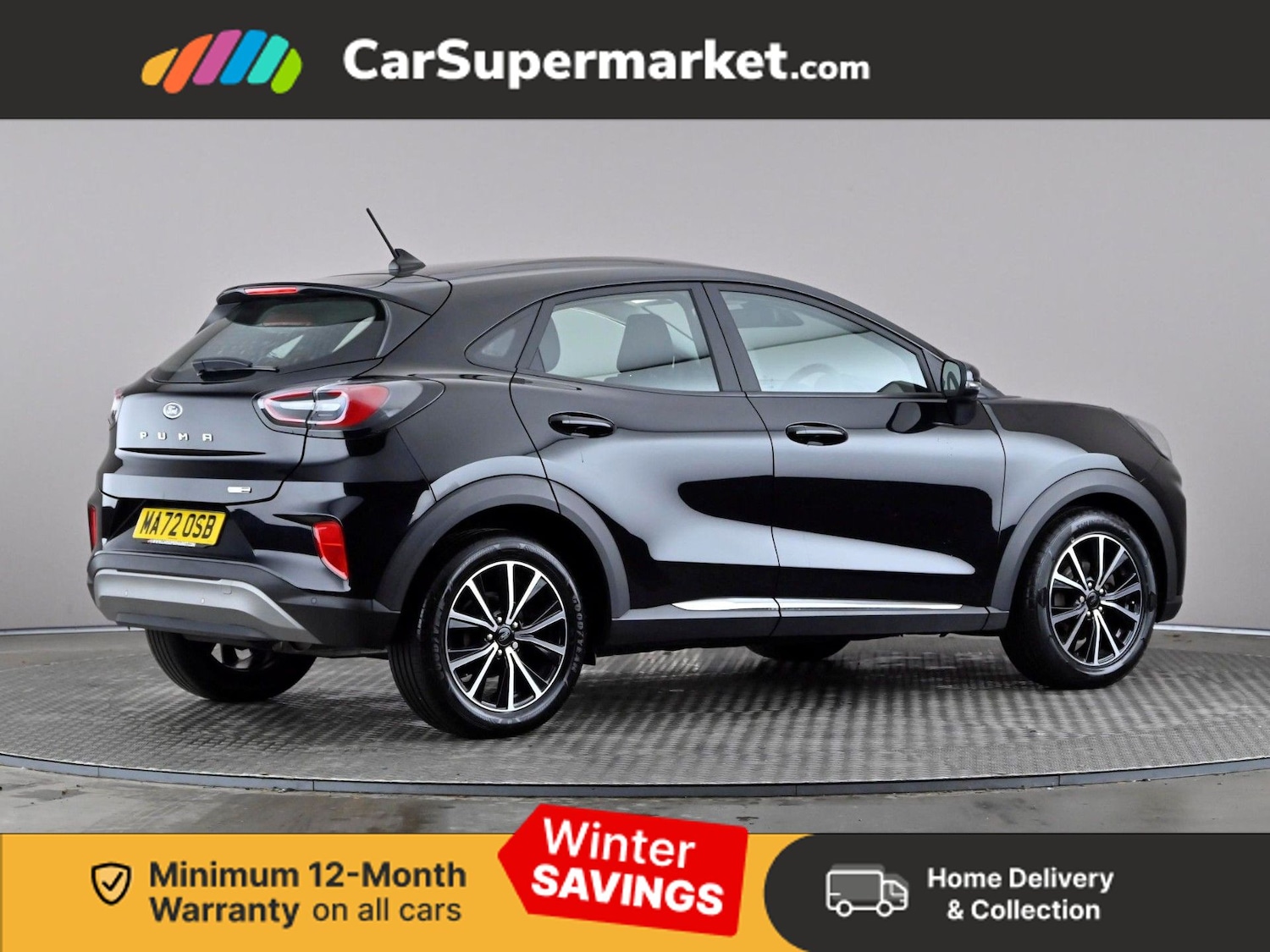 Used Ford Puma 2022 for sale - 77071972: Photo 7