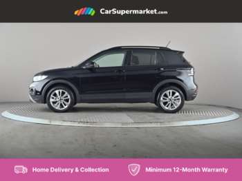 Used Volkswagen T-Cross 2022 for sale - 74973751: Photo