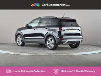 Used Volkswagen T-Cross 2022 for sale - 74973751: Photo