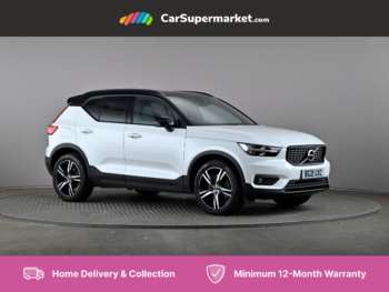 2021 - 1.5 T4 Recharge PHEV R DESIGN Auto 5-Door