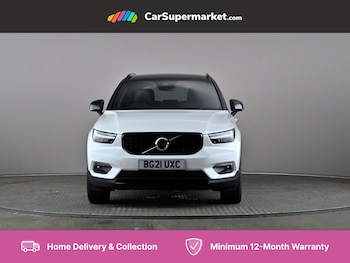 Used Volvo XC40 2021 for sale - 75390834: Photo
