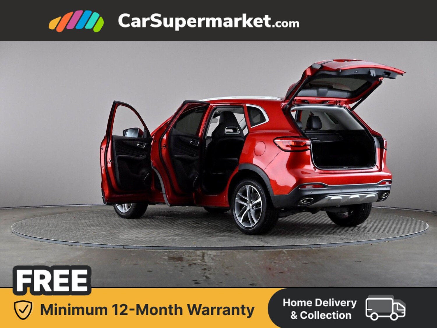 Used MG MG HS 2023 for sale - 77473073: Photo 10