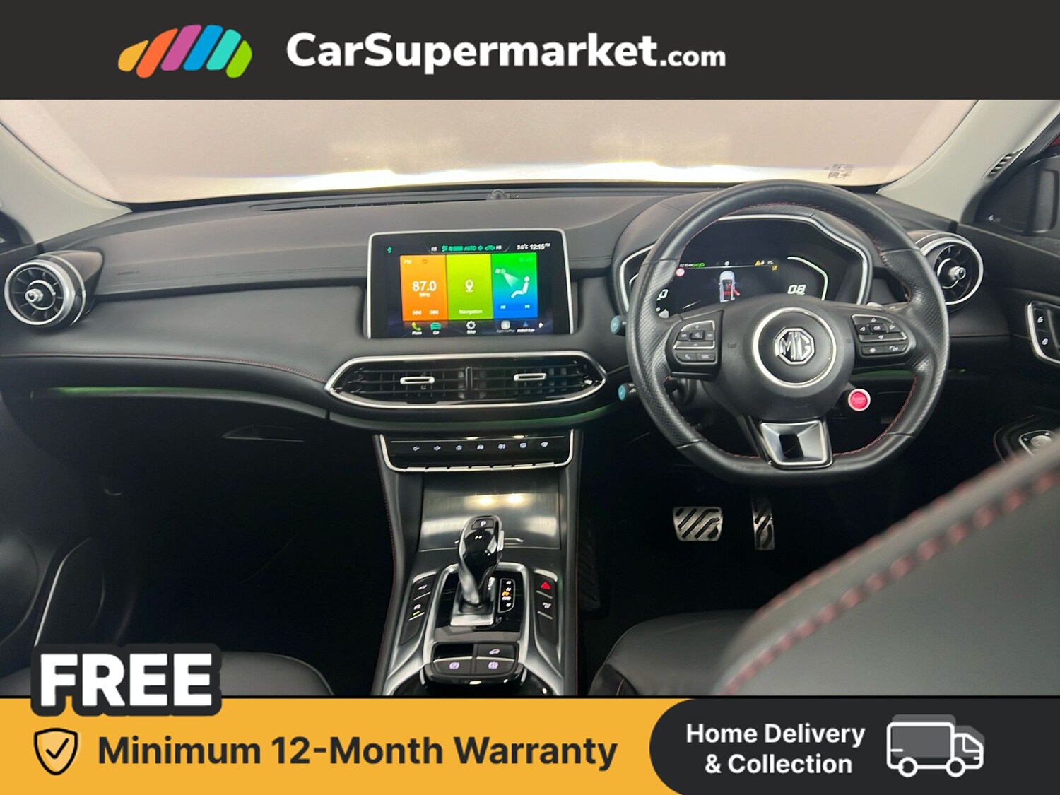 Used MG MG HS 2023 for sale - 77473073: Photo 13