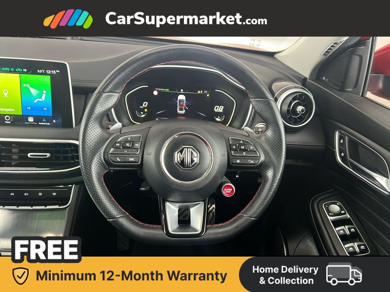 Used MG MG HS 2023 for sale - 77473073: Photo 14