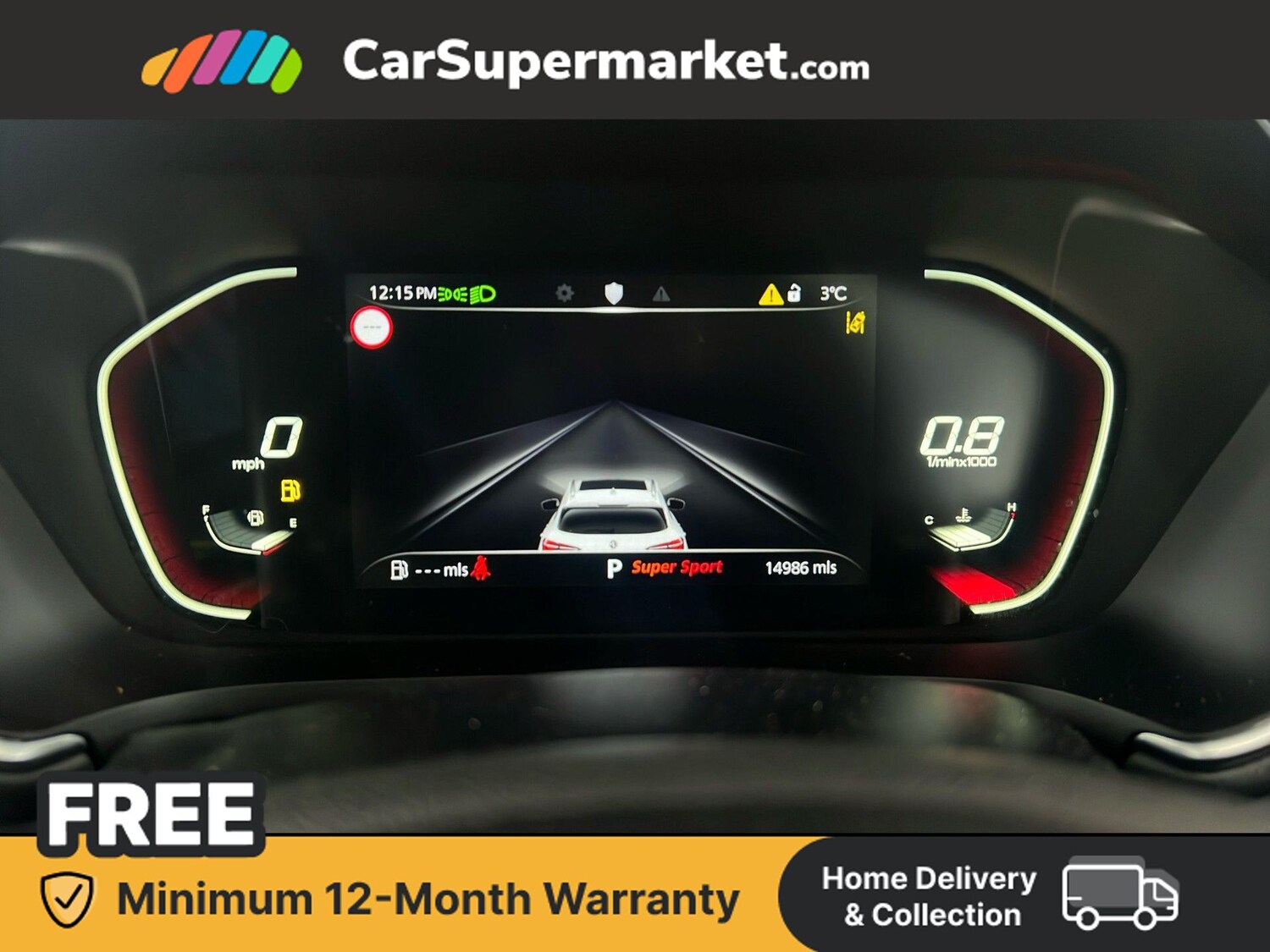 Used MG MG HS 2023 for sale - 77473073: Photo 15