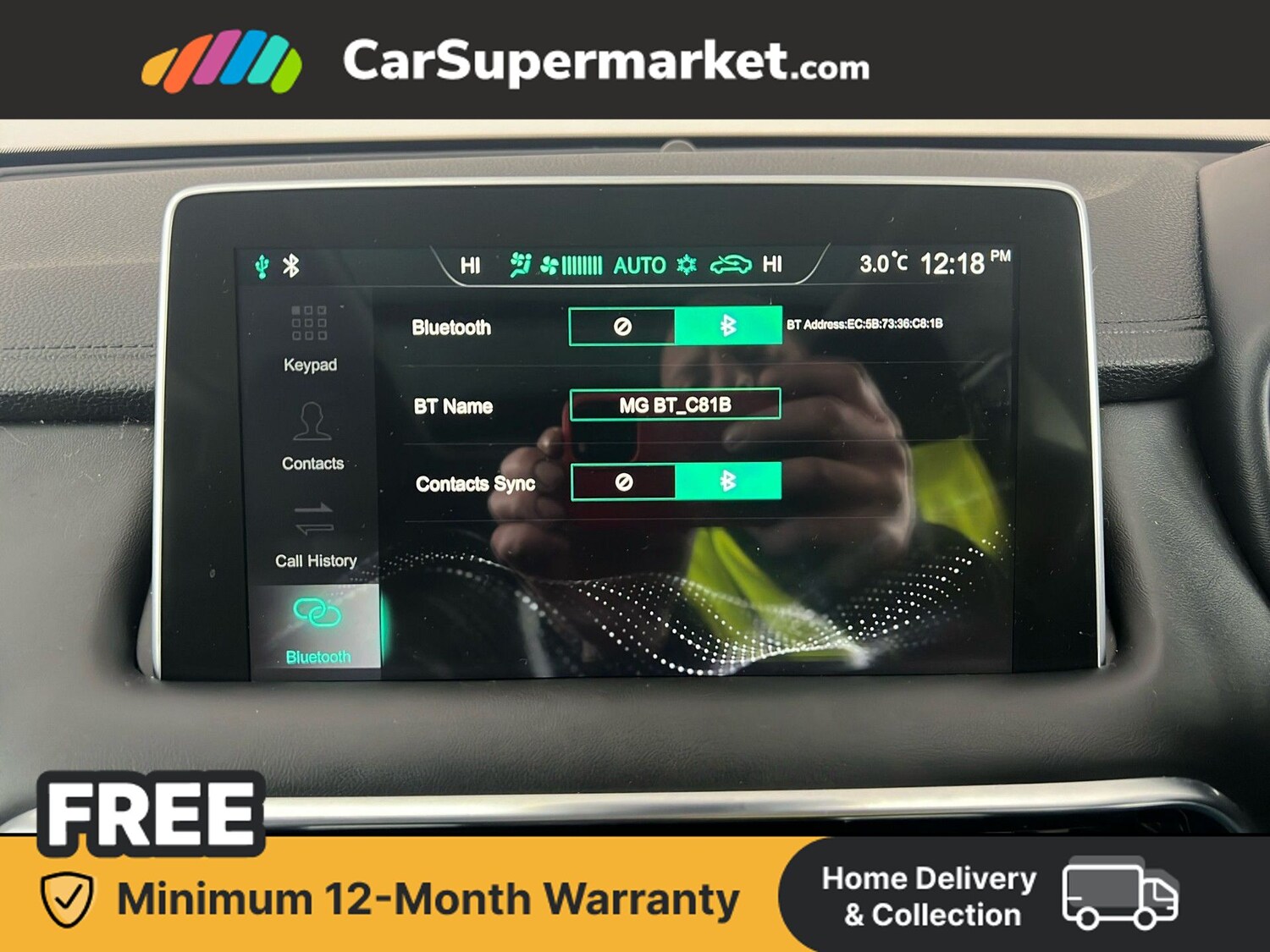 Used MG MG HS 2023 for sale - 77473073: Photo 25