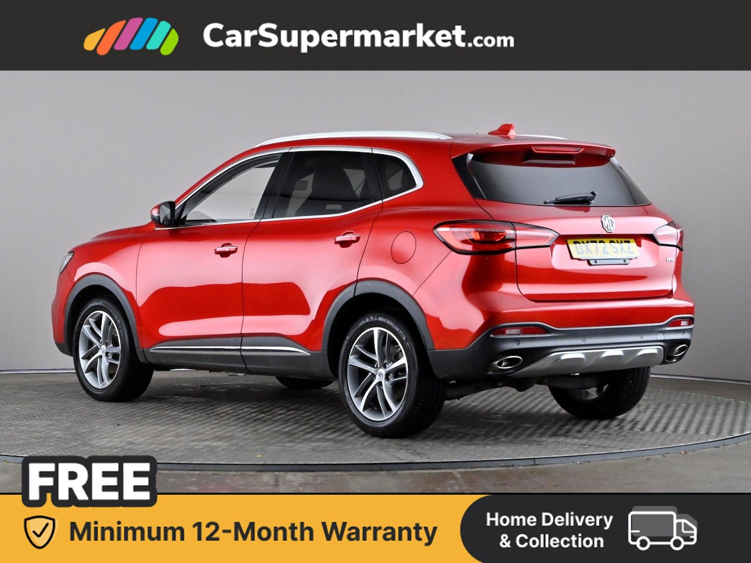 Used MG MG HS 2023 for sale - 77473073: Photo 4