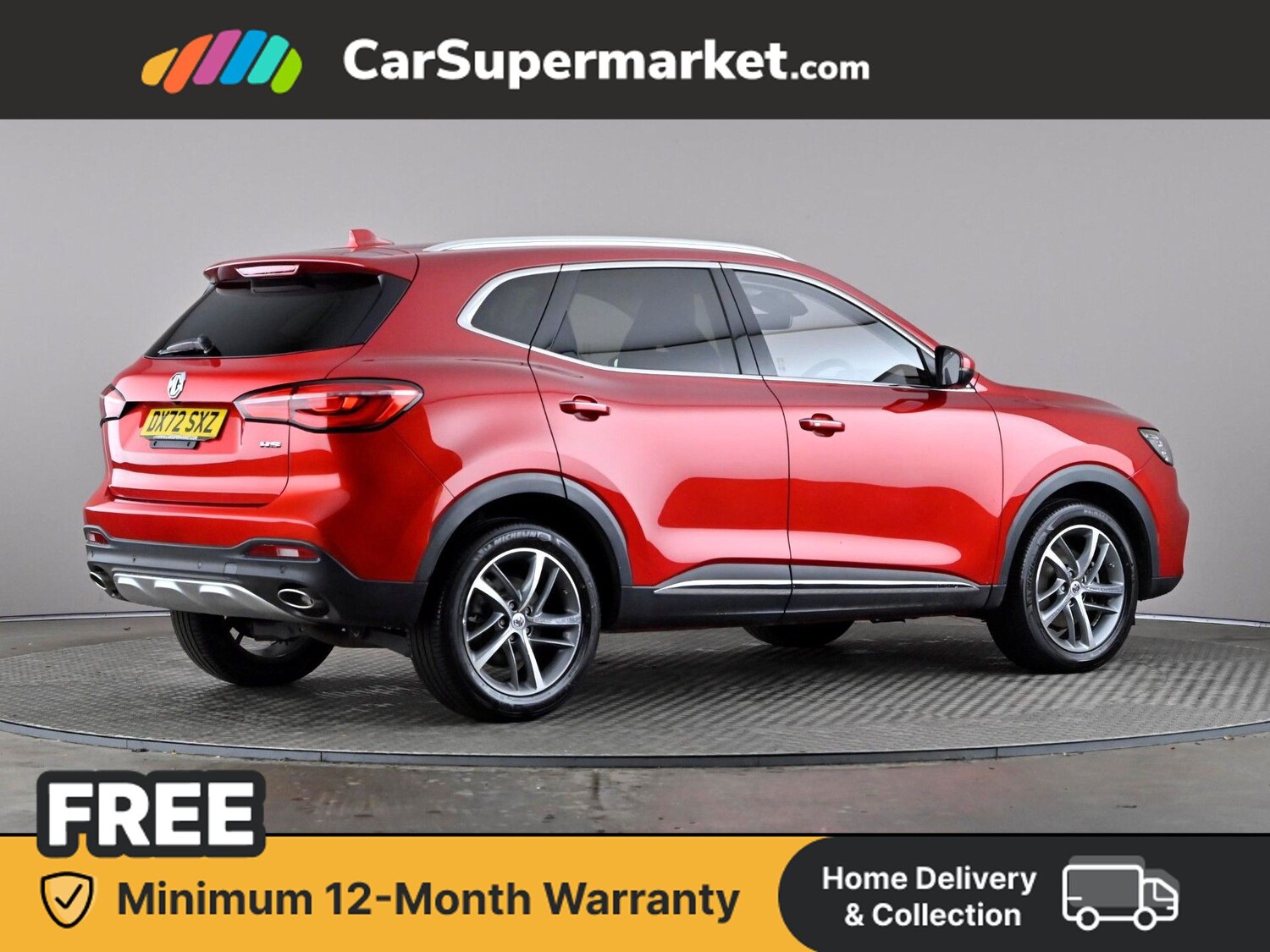 Used MG MG HS 2023 for sale - 77473073: Photo 6