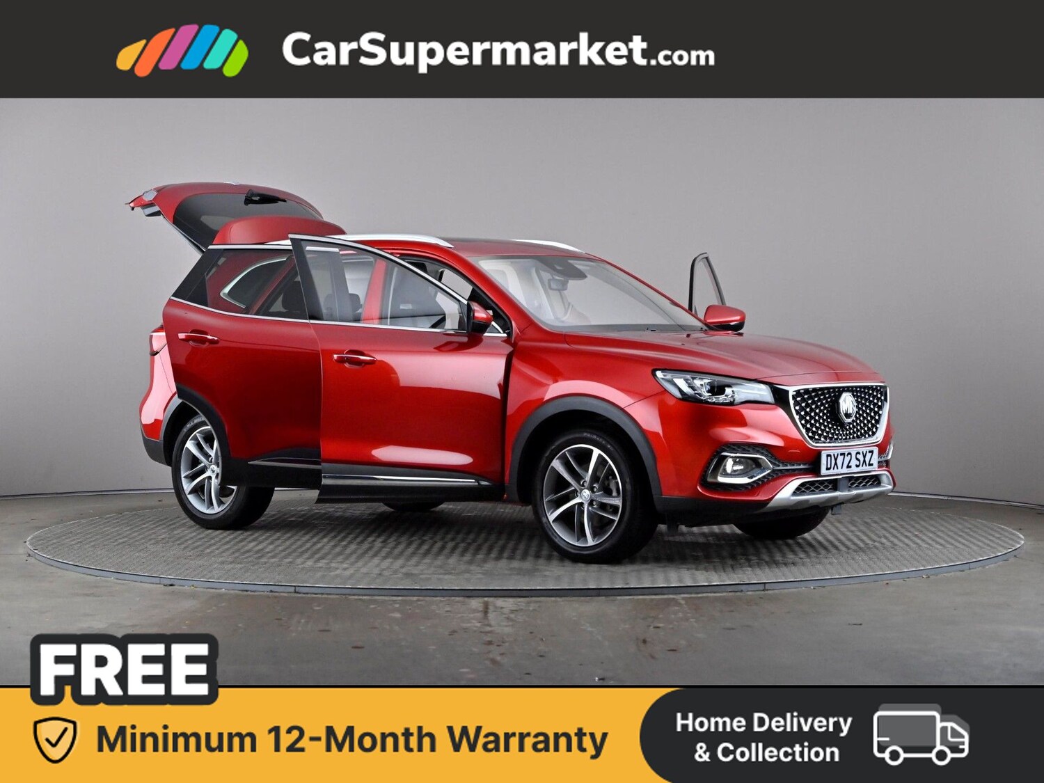 Used MG MG HS 2023 for sale - 77473073: Photo 7