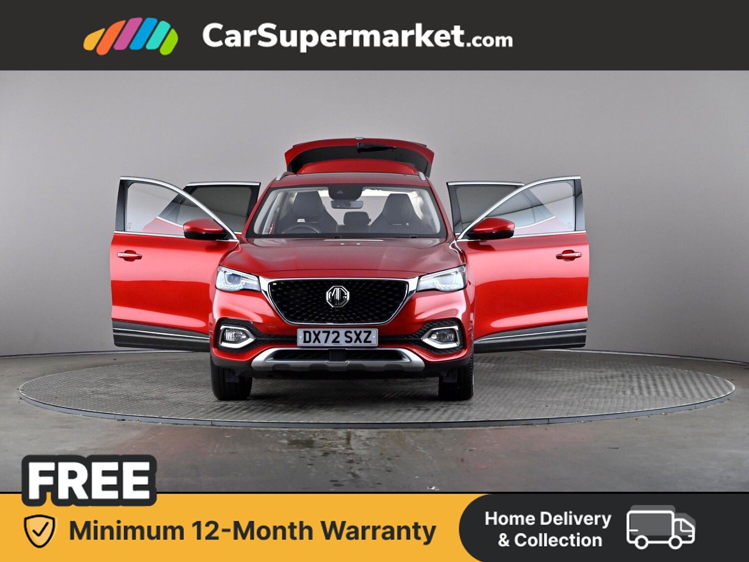 Used MG MG HS 2023 for sale - 77473073: Photo 8