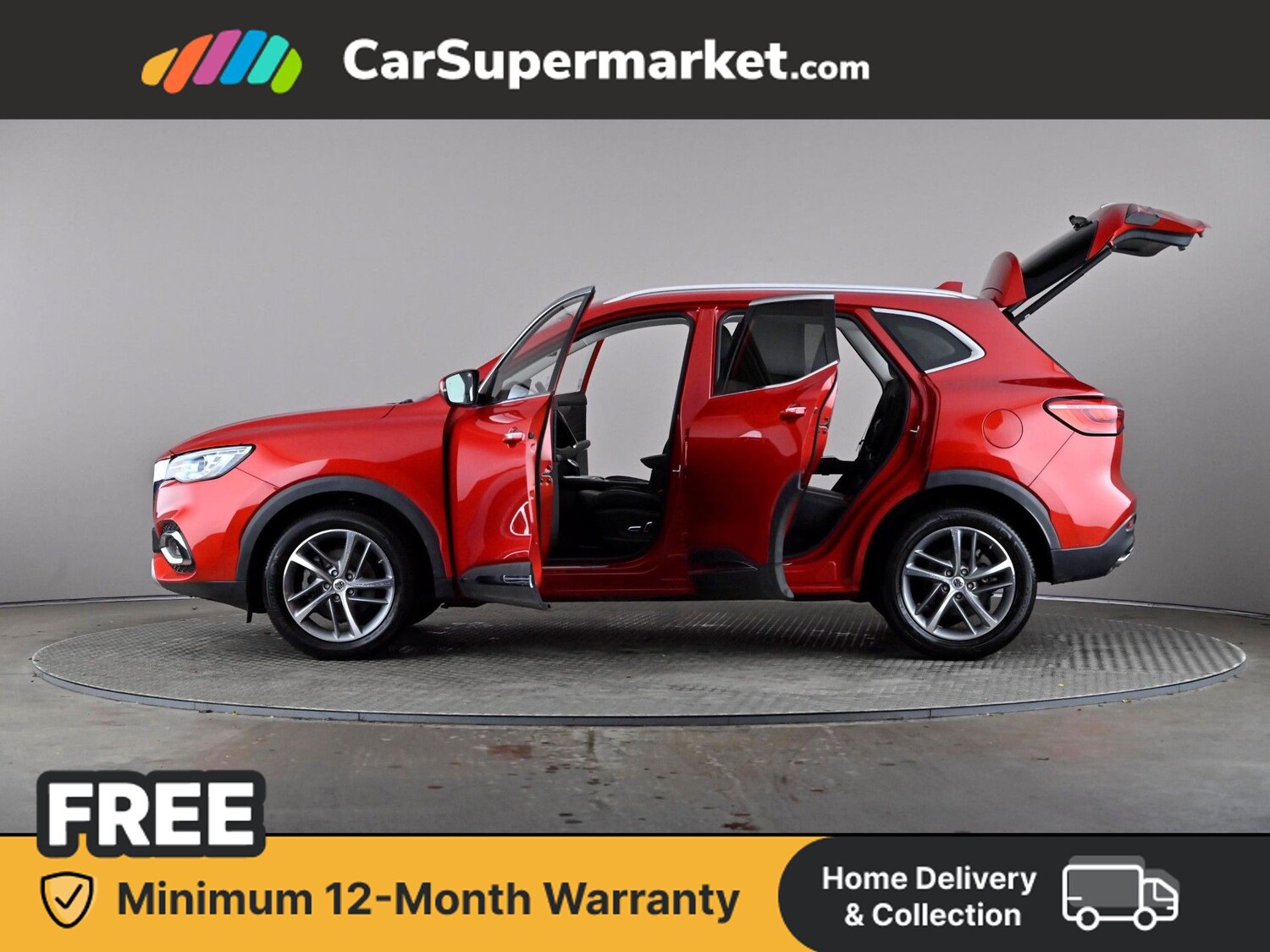 Used MG MG HS 2023 for sale - 77473073: Photo 9