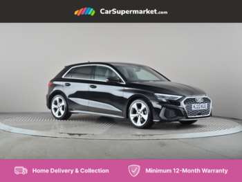 2022 - 30 TFSI S Line S Tronic 5-Door