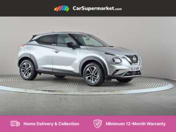2024 - 1.0 DiG-T N-Connecta DCT 5-Door