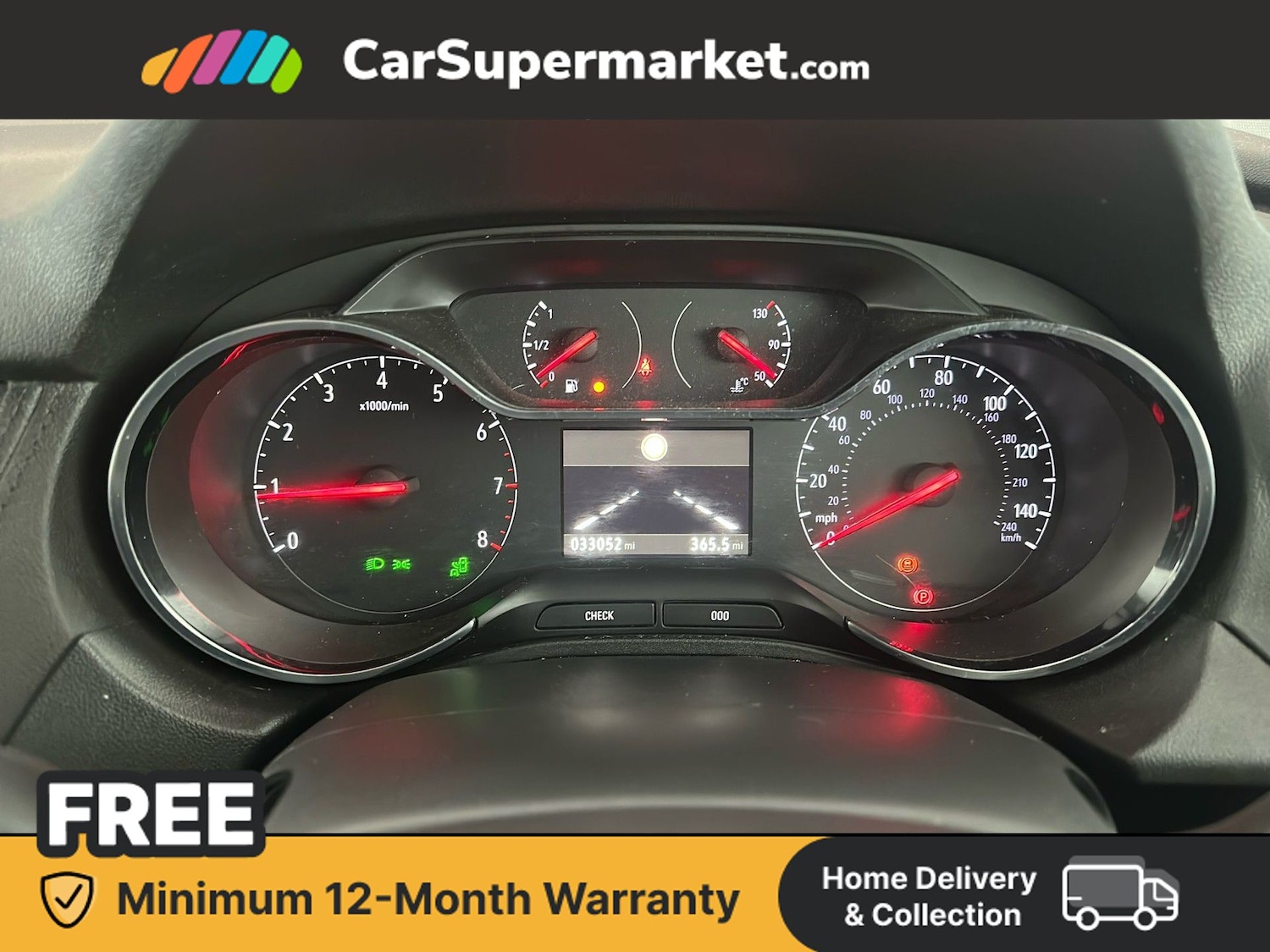 Used Vauxhall Grandland X 2019 for sale - 77635091: Photo 15