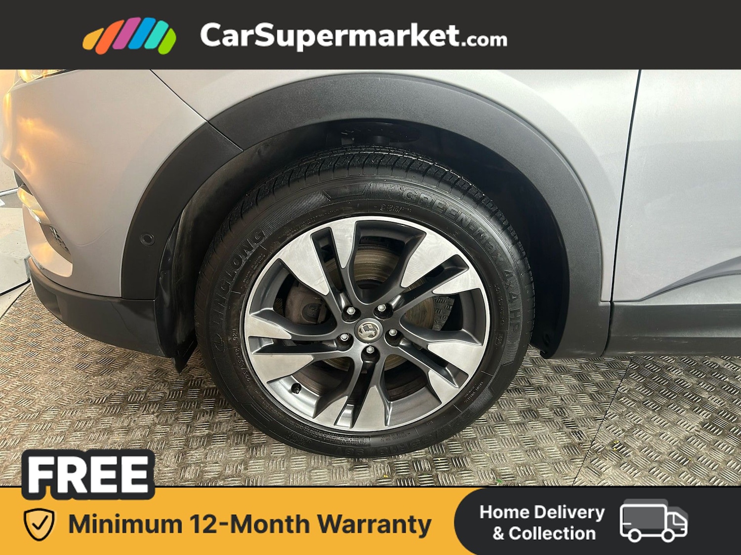 Used Vauxhall Grandland X 2019 for sale - 77635091: Photo 16