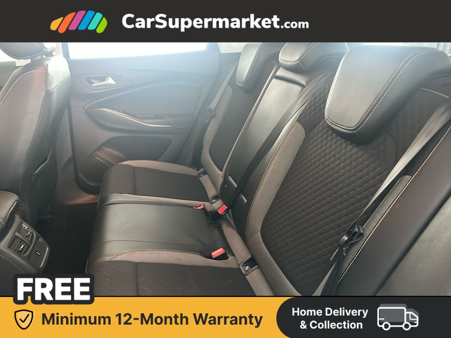 Used Vauxhall Grandland X 2019 for sale - 77635091: Photo 18