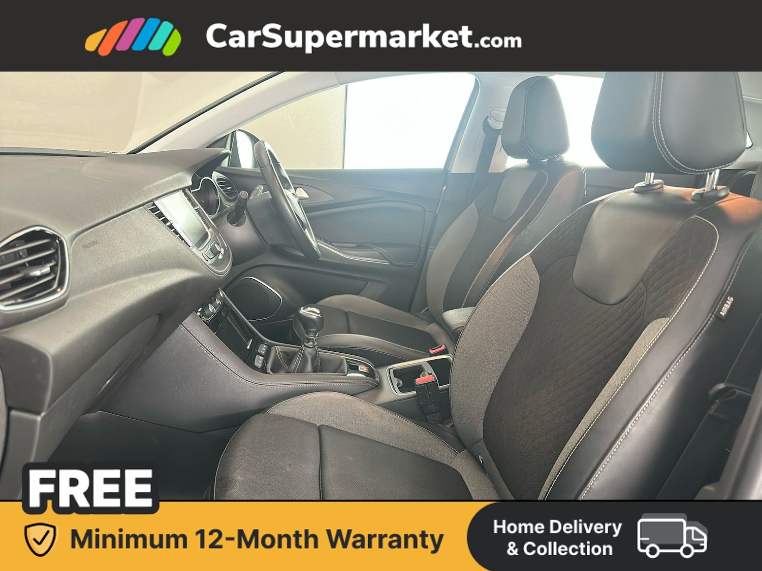 Used Vauxhall Grandland X 2019 for sale - 77635091: Photo 19