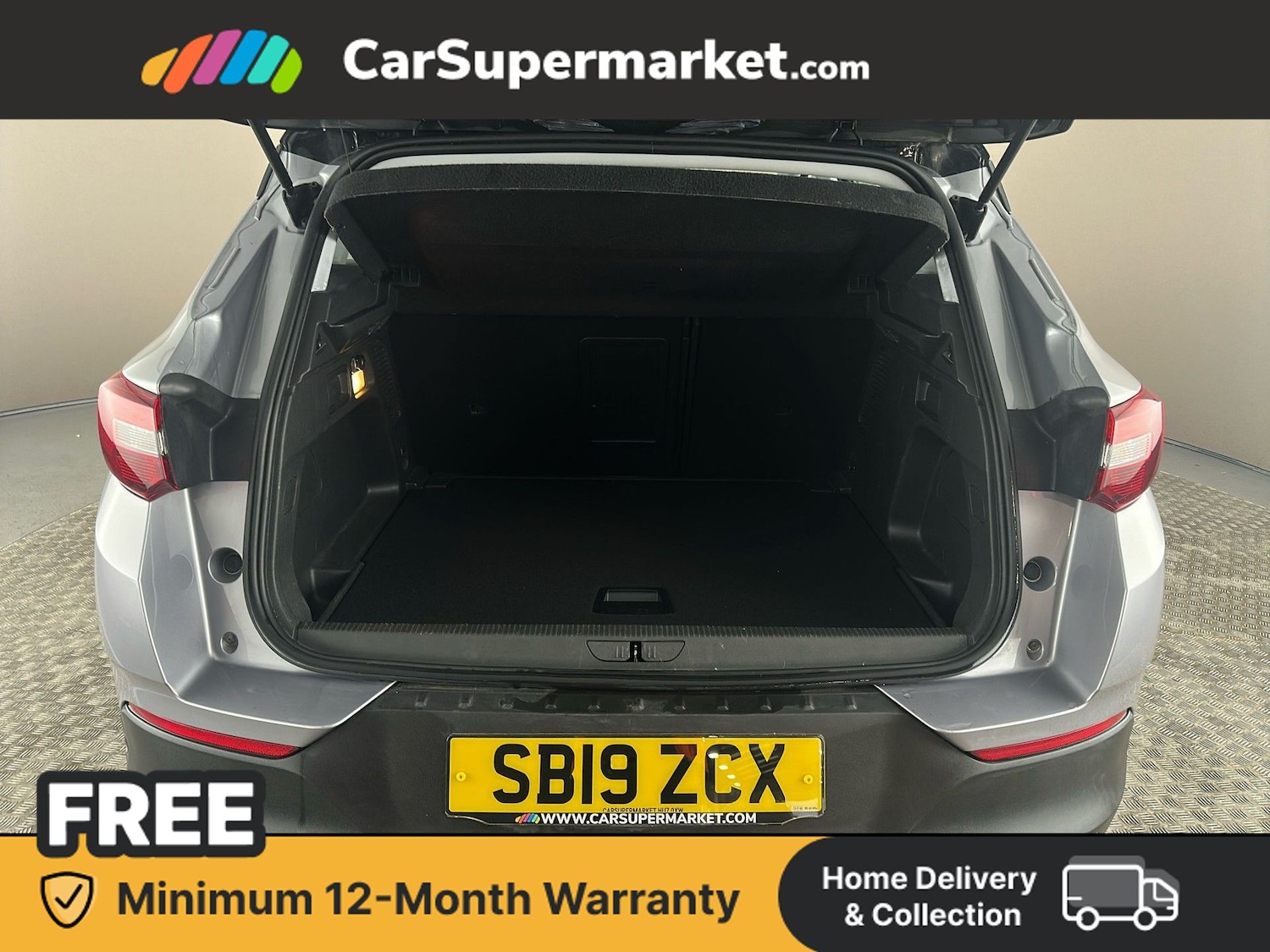 Used Vauxhall Grandland X 2019 for sale - 77635091: Photo 22