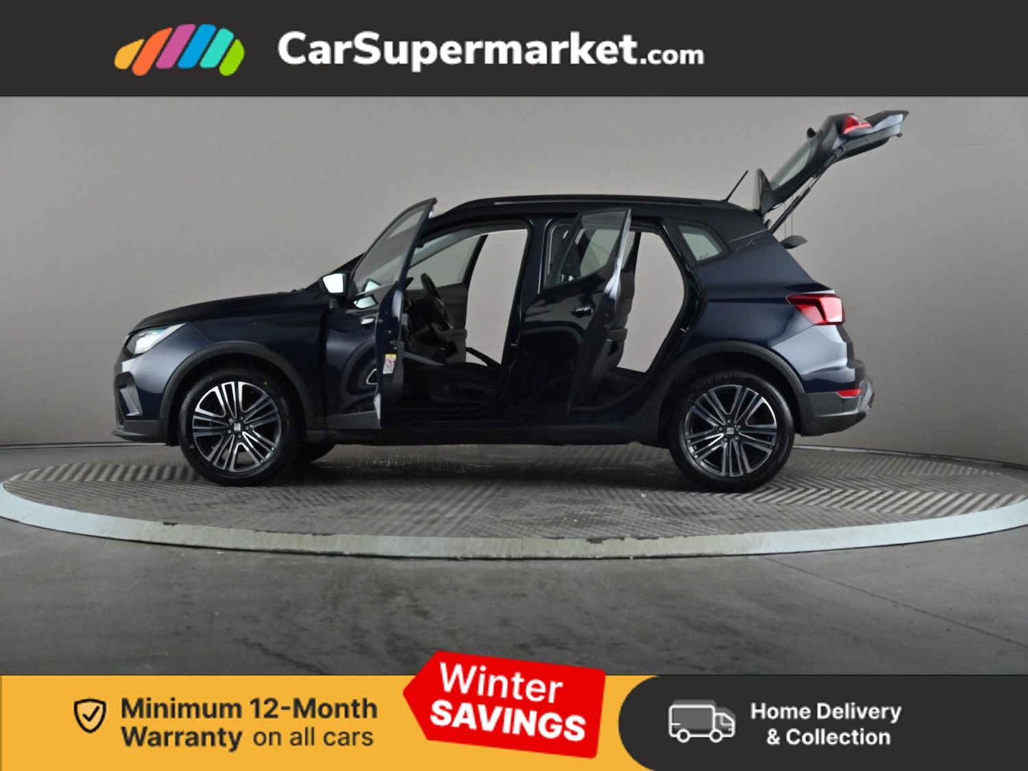 Used SEAT Arona 2022 for sale - 77051532: Photo 10