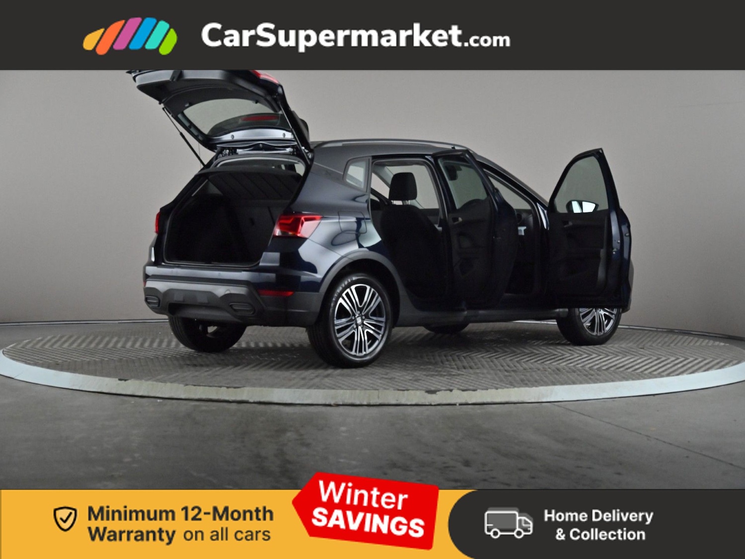 Used SEAT Arona 2022 for sale - 77051532: Photo 13