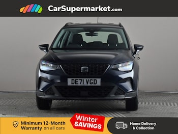 Used SEAT Arona 2022 for sale - 77051532: Photo
