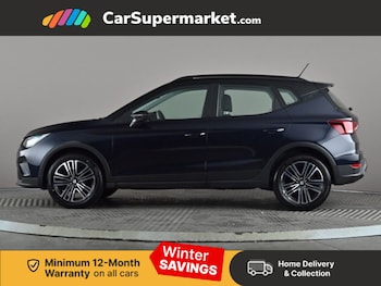 Used SEAT Arona 2022 for sale - 77051532: Photo