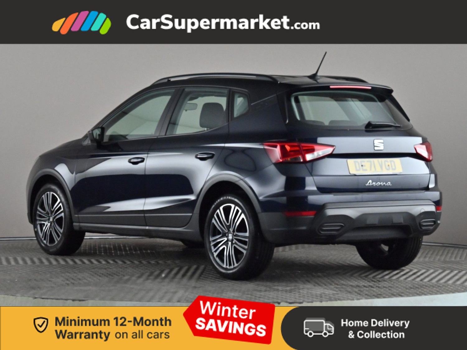 Used SEAT Arona 2022 for sale - 77051532: Photo 5