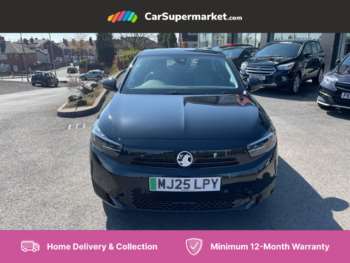 Used Vauxhall Corsa 2025 for sale - 74846175: Photo