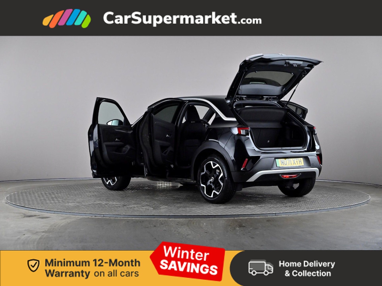 Used Vauxhall Mokka 2021 for sale - 77219980: Photo 11