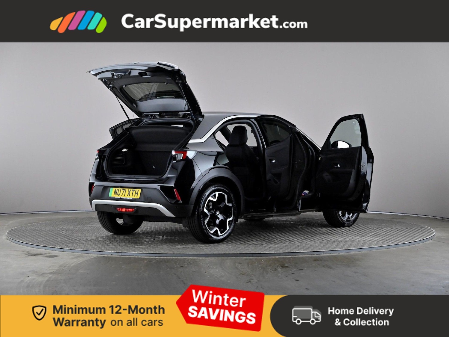 Used Vauxhall Mokka 2021 for sale - 77219980: Photo 13