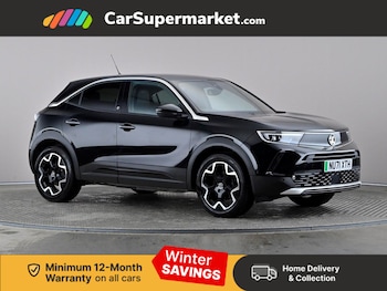 Vauxhall Mokka feature image